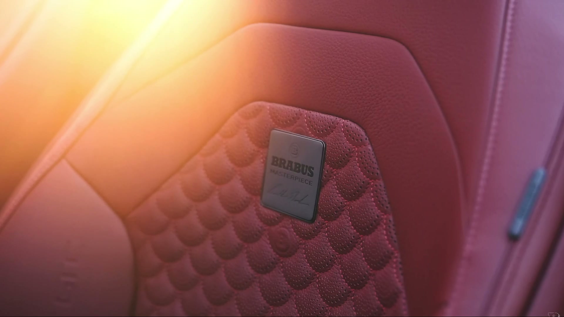 Quilted Salmon Hide